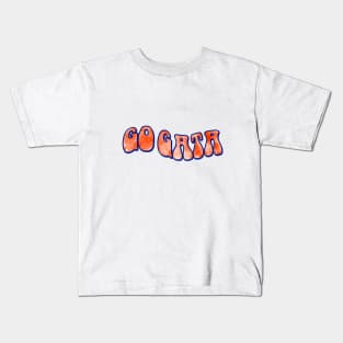 florida groovy Kids T-Shirt